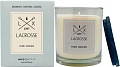 Ароматизированая свеча Ambientair Lacrosse. Кислород VV060OXLC