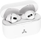 Наушники AccesStyle Indigo TWS (белый)