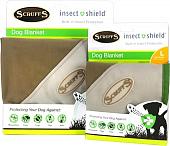 Коврик (подстилка) Scruffs Insect Shield 937287 (коричневый)