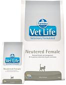 Сухой корм для кошек Farmina Vet Life Neutered Female 0.4 кг