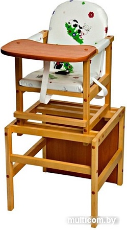 Стульчик для кормления ПМДК Октябренок