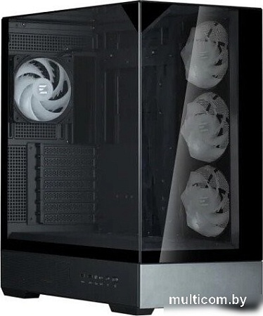 Корпус Zalman P40 Prism Plus (черный)