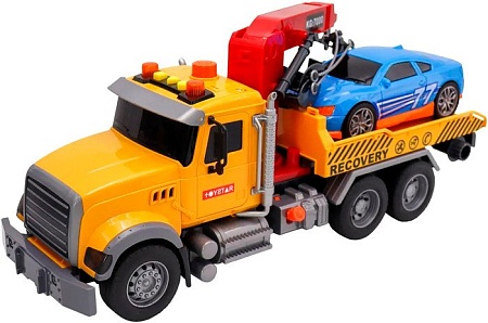 Автомобиль аварийной службы Funky Toys Городская техника FT0454665