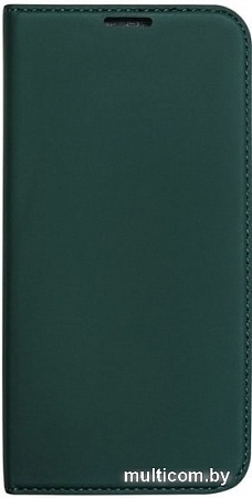Чехол VOLARE ROSSO Book Case для Samsung Galaxy A41 (зеленый)