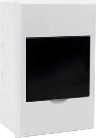 Бокс пластиковый Kranz ЩРН-П-4 IP41 KR-11-0304