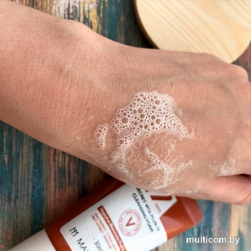 May Island Пенка для умывания 7 Days Secret Vita Plus-10 Cleansing (30 мл)