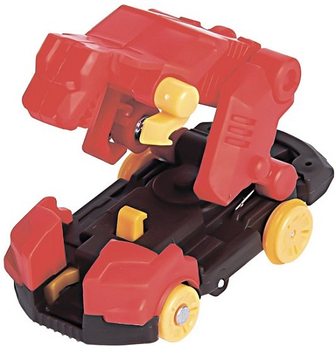 Трансформер Screechers Wild Рычащий баттл Ринго 2-в-1 40879