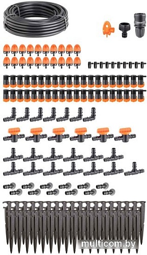 Система полива Claber 90767 (60 капельниц)