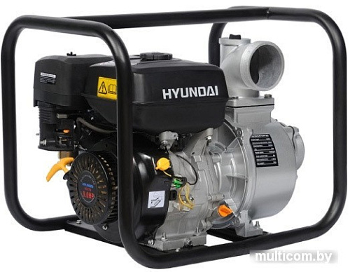 Мотопомпа Hyundai HY100