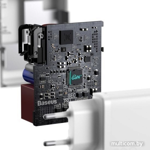 Сетевое зарядное Baseus TZCCGAN-L02