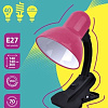 Настольная лампа SmartBuy SBL-DeskL01-Pink