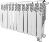 Биметаллический радиатор Royal Thermo Vittoria 350 Super VDR (12 секций)