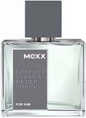 Mexx Forever Classic Never Boring for him EdT (30 мл)