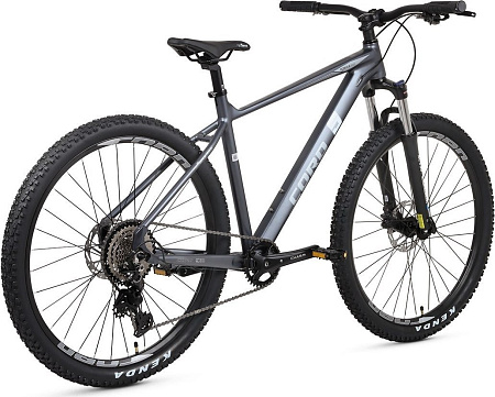 Велосипед Cord 5Bike 27.5 M500 2025 CRD-M5-2712P-19 (черный матовый, разобранный)