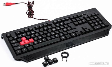 Клавиатура A4Tech Bloody B120