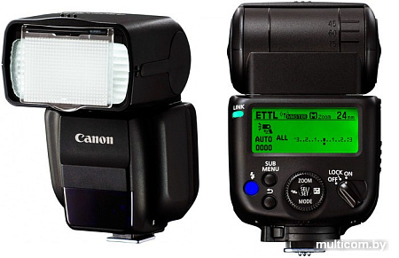 Вспышка Canon Speedlite 430EX III
