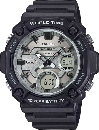 Наручные часы Casio AEQ-120W-7A