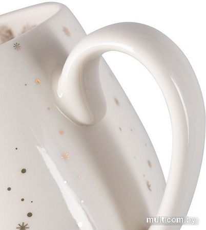 Кружка Fissman Christmas 14024