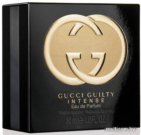 Gucci Guilty Intense EdP (30 мл)