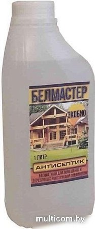 Антисептик Белмастер Экобио 1 л