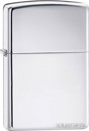 Зажигалка Zippo Classic 250 High Polish Chrome