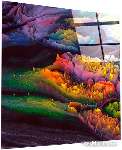 Картина на стекле ArtaBosko MI-02-66-03 (40x40)