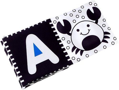 Погремушка Крошка Я Малыши по методике Г. Домана 9130221