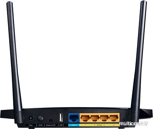 Беспроводной маршрутизатор TP-Link TL-WDR3500