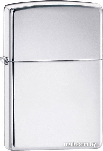 Зажигалка Zippo Classic 250 High Polish Chrome