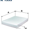 Filtron K1333