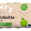 Лакомство для собак Bosch Sammy&#039;s Fitness Slice with Apples &amp; Blueberries (фитнес слайсы с яблоком и черникой) 25 г