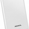 Внешний жесткий диск A-Data HV620S 2TB (белый)
