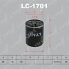 Масляный фильтр LynxAuto LC1701