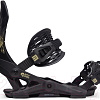 Крепления для сноуборда Now Snowboards 2023-24 Brigade (M, Black)