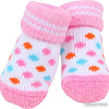 Носочки для животных Puppia Polka Dot II PAOC-SO1269-PK-М (розовый)