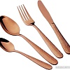 Набор столовых приборов Berlinger Haus Rosegold Line BH-2619
