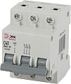 Выключатель автоматический ЭРА Simple-Mod-25 ВА47-29 3P 40А 4.5кА C Б0039242