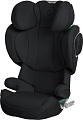 Детское автокресло Cybex Solution Z i-Fix Plus 2020 (deep black)