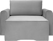 Диван Krones Олимп 8 (велюр серый)