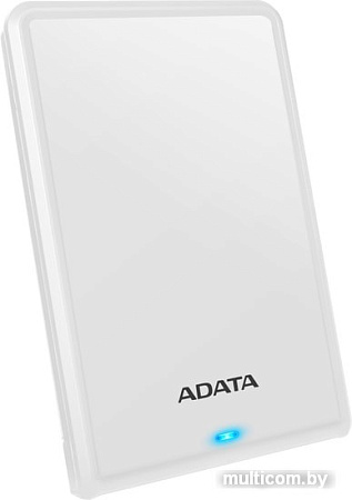 Внешний жесткий диск A-Data HV620S 2TB (белый)
