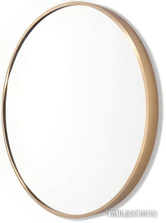 Зеркало eMZe Shine D50 SHINE.50.50.AUR (золото)