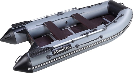 Моторно-гребная лодка Адмирал АМ-305 C