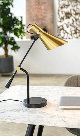 Настольная лампа ArtStyle HT-706AB