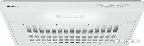 Кухонная вытяжка HOMSair Horizontal 60 (белый)