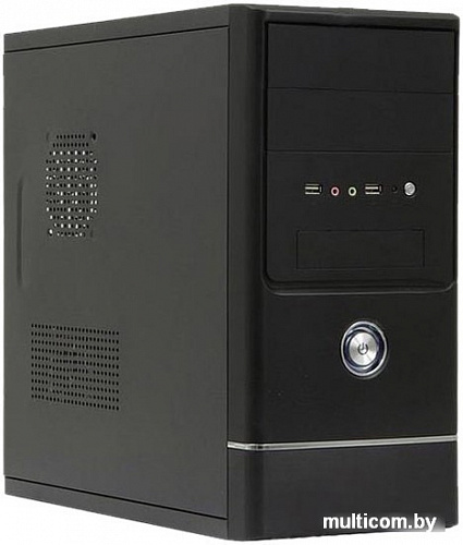 Корпус Winard 5813 Black 450W