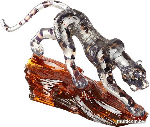 3Д-пазл Crystal Puzzle Пантера 90169