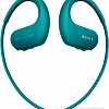 MP3 плеер Sony NW-WS413 4GB (синий)