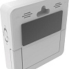 Настольные часы Ritmix CAT-055 (белый)