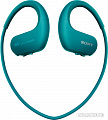 MP3 плеер Sony NW-WS413 4GB (синий)