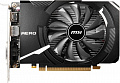 Видеокарта MSI GeForce GTX 1650 D6 AERO ITX OCV1 4GB GDDR6